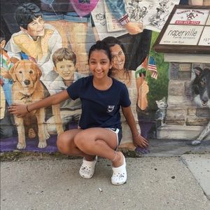 Meet your Posher, Aarushi